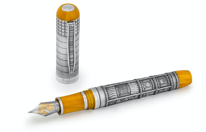 Montegrappa Memory Limited Edition Fountain Pen ISPMNRSE, 2016