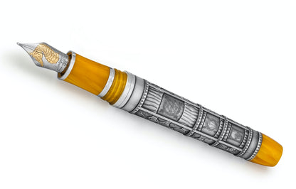 Montegrappa Memory Limited Edition Fountain Pen ISPMNRSE, 2016