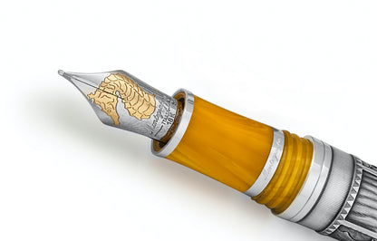 Montegrappa Memory Limited Edition Fountain Pen ISPMNRSE, 2016