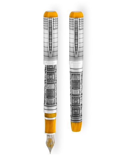 Montegrappa Memory Limited Edition Fountain Pen ISPMNRSE, 2016