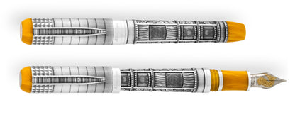 Montegrappa Memory Limited Edition Fountain Pen ISPMNRSE, 2016