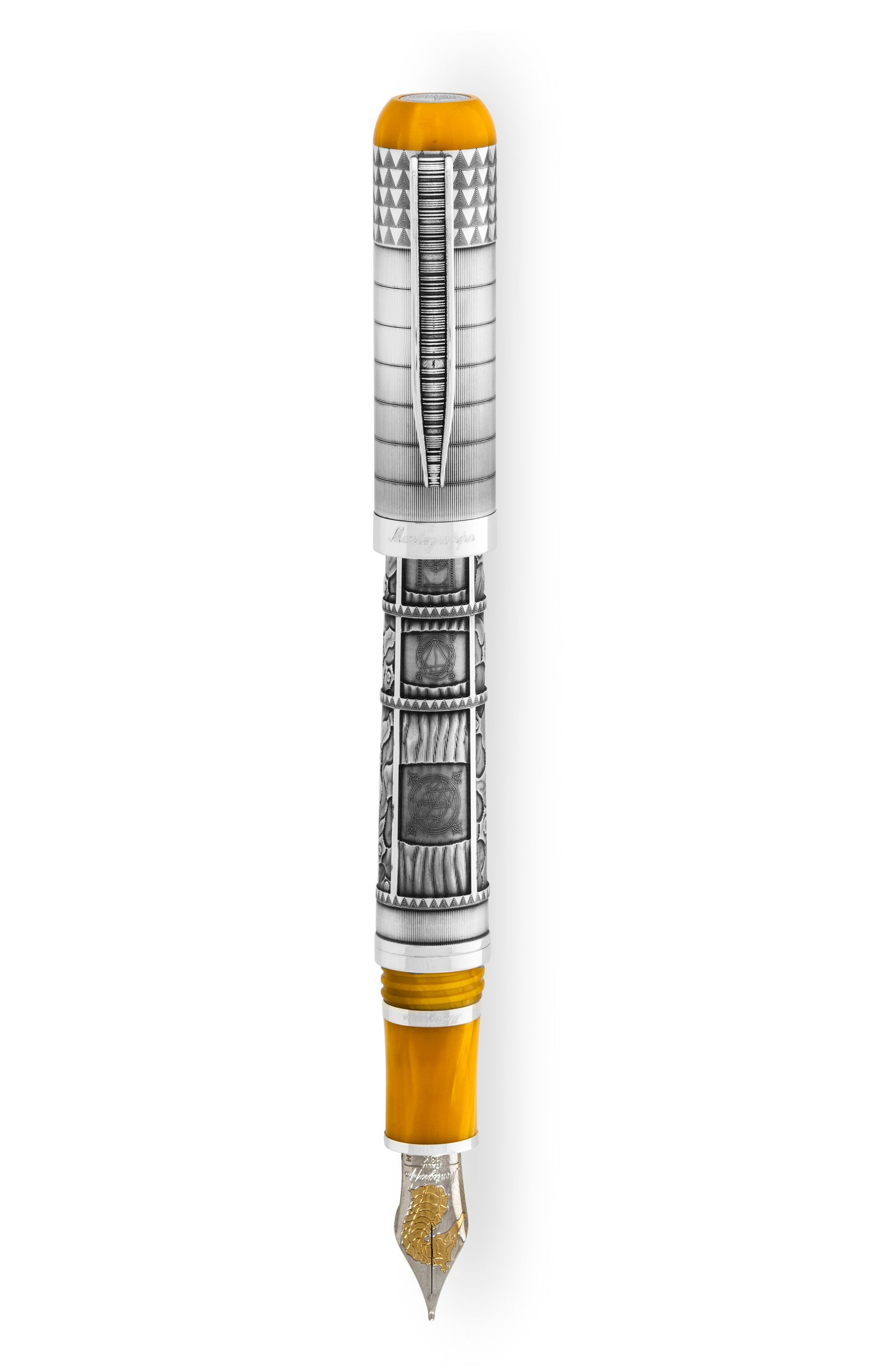 Montegrappa Memory Limited Edition Fountain Pen ISPMNRSE, 2016