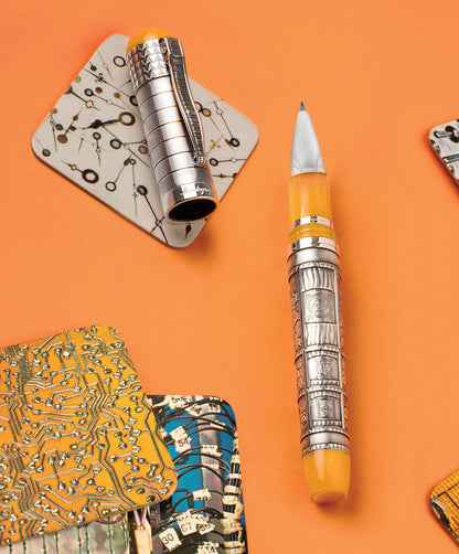 Montegrappa Memory Limited Edition Rollerball ISPMNRSE, 2016