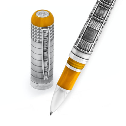 Montegrappa Memory Limited Edition Rollerball ISPMNRSE, 2016