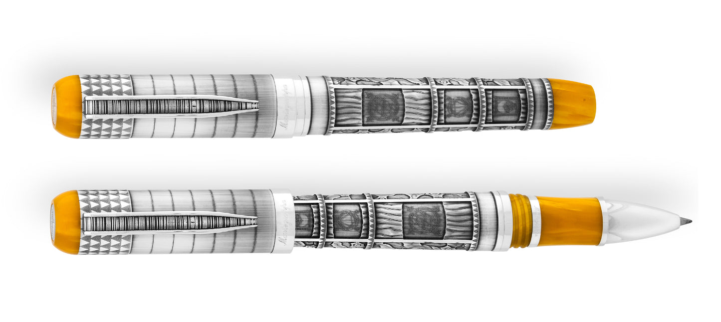 Montegrappa Memory Limited Edition Rollerball ISPMNRSE, 2016