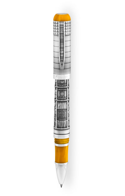 Montegrappa Memory Limited Edition Rollerball ISPMNRSE, 2016