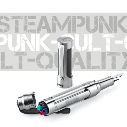 Montegrappa Q1 Limited Edition Fountain Pen ISR1N2TC, 2015
