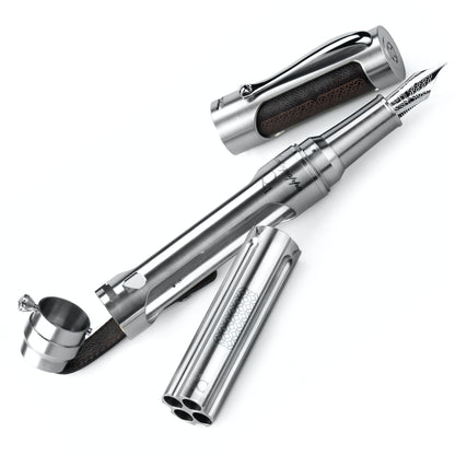 Montegrappa Q1 Limited Edition Fountain Pen ISR1N2TC, 2015