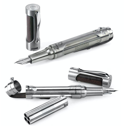 Montegrappa Q1 Limited Edition Fountain Pen ISR1N2TC, 2015