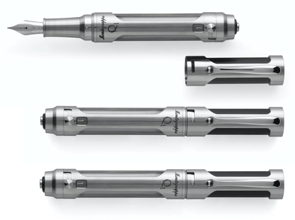 Montegrappa Q1 Limited Edition Fountain Pen ISR1N2TC, 2015