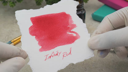 Private Reserve Ink Infinity Red (with ECO formula) Ink Bottle 30 ml