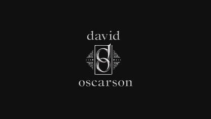 David Oscarson Edwin Hubble Twilight Blue Fountain Pen