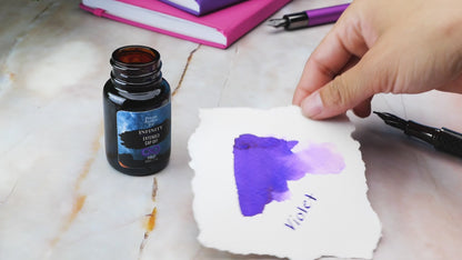 Private Reserve Ink Infinity Violet (with ECO formula) Ink Bottle 30 ml