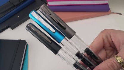 Monteverde MP1 Fine Art Series - Mondrian Composition 1921 Fountain Pen