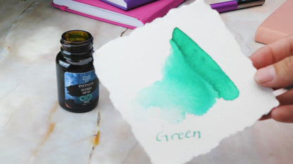 Private Reserve Ink Infinity Green (with ECO formula) Ink Bottle 30 ml