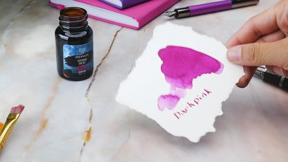 Private Reserve Ink Infinity Dark Pink (with ECO formula) Ink Bottle 30 ml