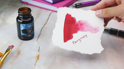 Private Reserve Ink Infinity Burgundy (with ECO formula) Ink Bottle 30 ml
