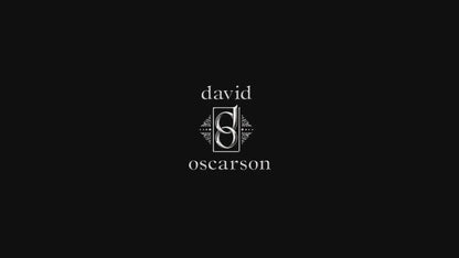 David Oscarson Carl Milles Marriage of the Waters Azure Blue Fountain Pen
