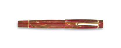 Delta Signs Of Time Art Edition Classical Art Fountain Pen