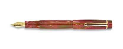 Delta Signs Of Time Art Edition Classical Art Fountain Pen