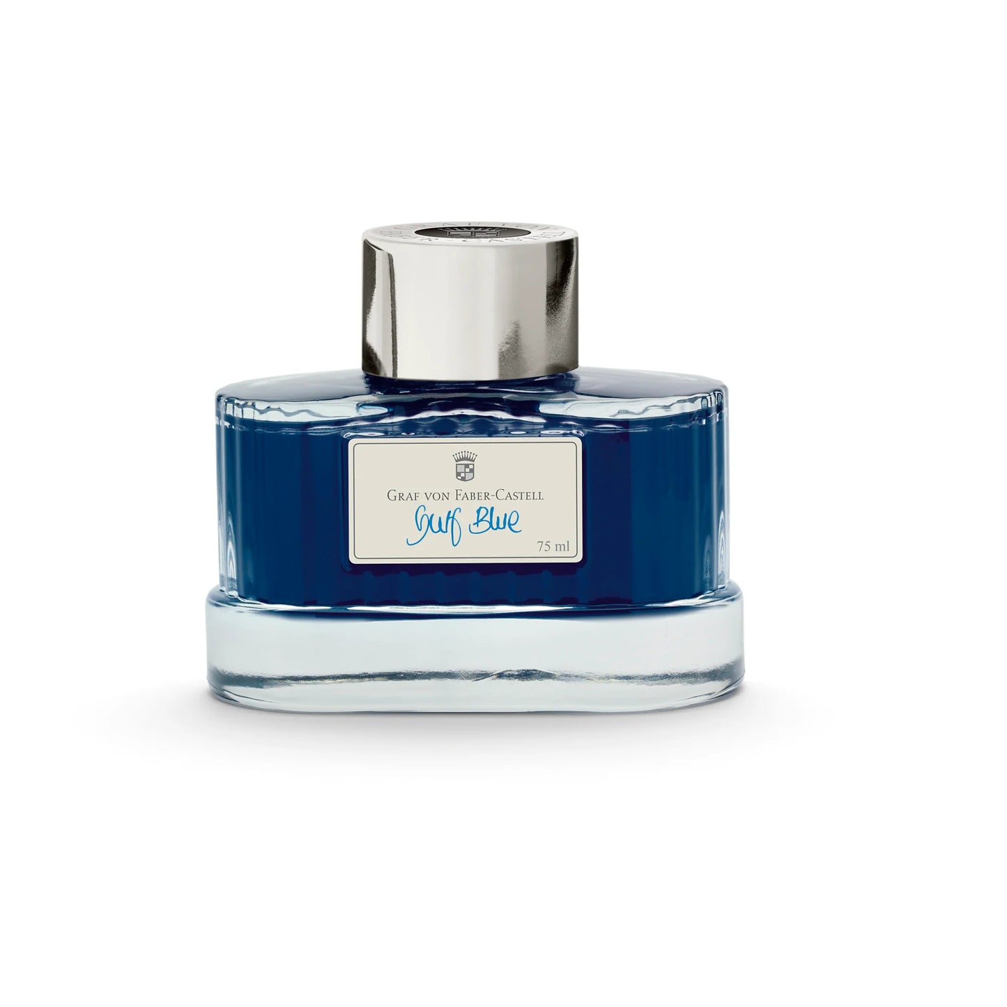 Graf von Faber-Castell Bottled Ink Gulf Blue