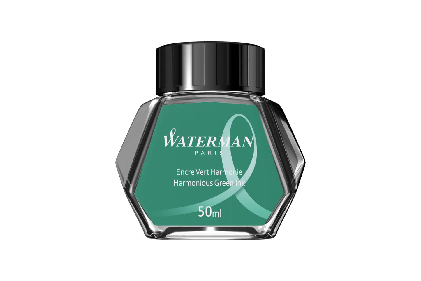 Waterman Bottled Ink Harmonious Green