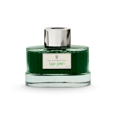 Graf von Faber-Castell Bottled Ink Viper Green