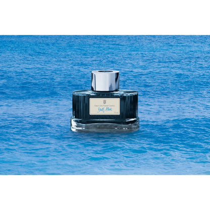 Graf von Faber-Castell Bottled Ink Gulf Blue