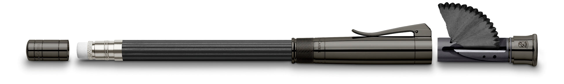 Graf von Faber Castell Perfect Pencil Magnum Black