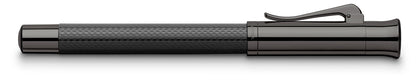 Graf von Faber-Castell Guilloche Black Edition Fountain Pen