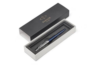 Parker Jotter Stainless Steel Royal Blue 