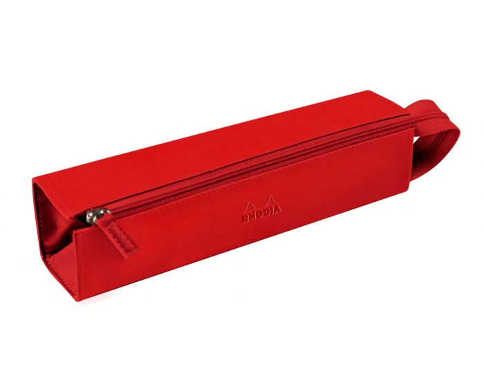 Rhodia Rhodiarama Pencil Box Poppy