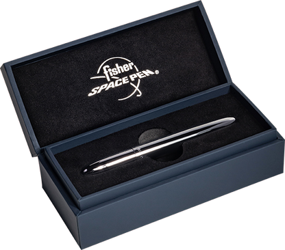 Fisher Space Pen Black Titanium Nitride Bullet