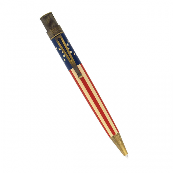 Retro 51 Tornado Vintage Metalsmith Betsy Retractable Rollerball