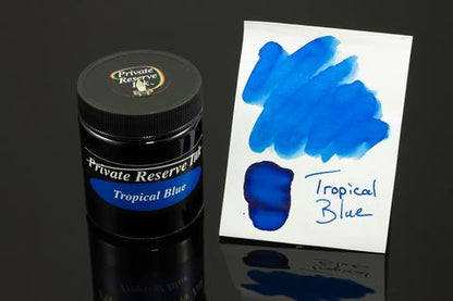 Private Reserve Bottled Ink Tropical Blue