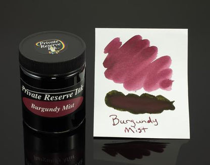 Private Reserve Bottled Ink Burgundy Mist