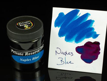 Private Reserve Bottled Ink Naples Blue