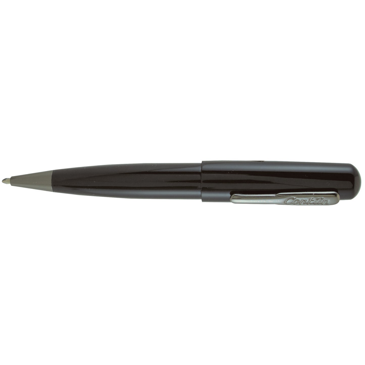 Conklin All American Ballpoint Pen Raven Black