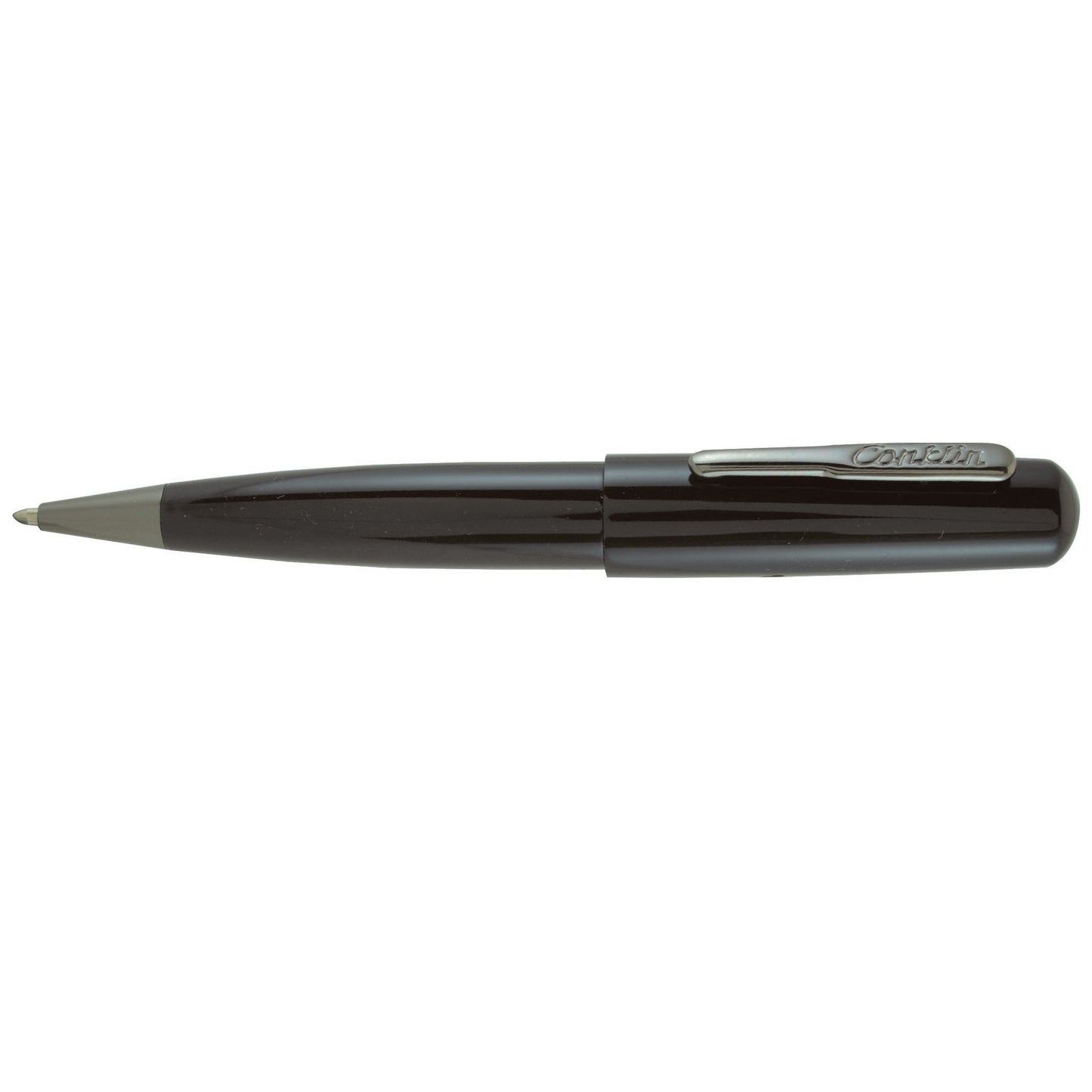 Conklin All American Ballpoint Pen Raven Black