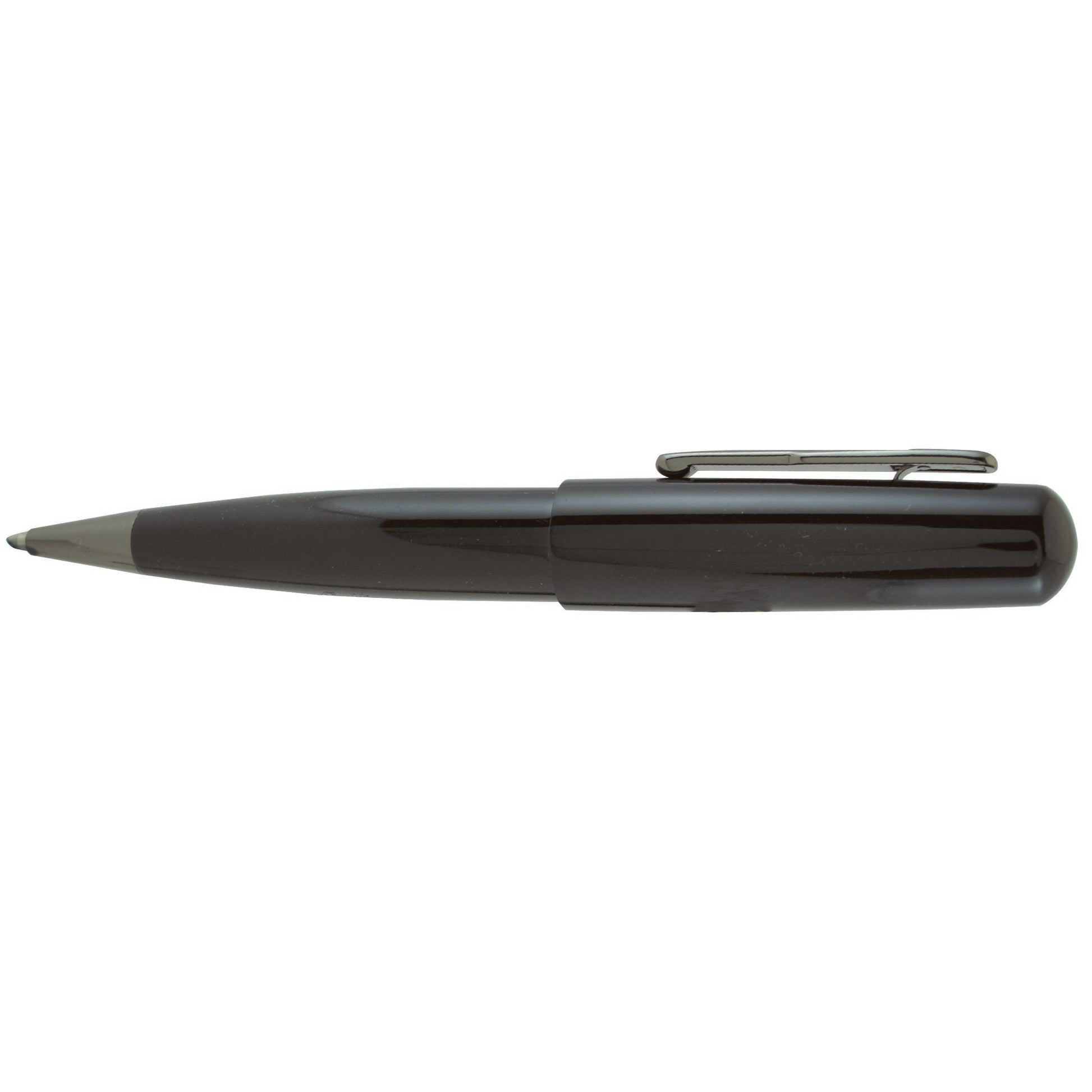 Conklin All American Ballpoint Pen Raven Black