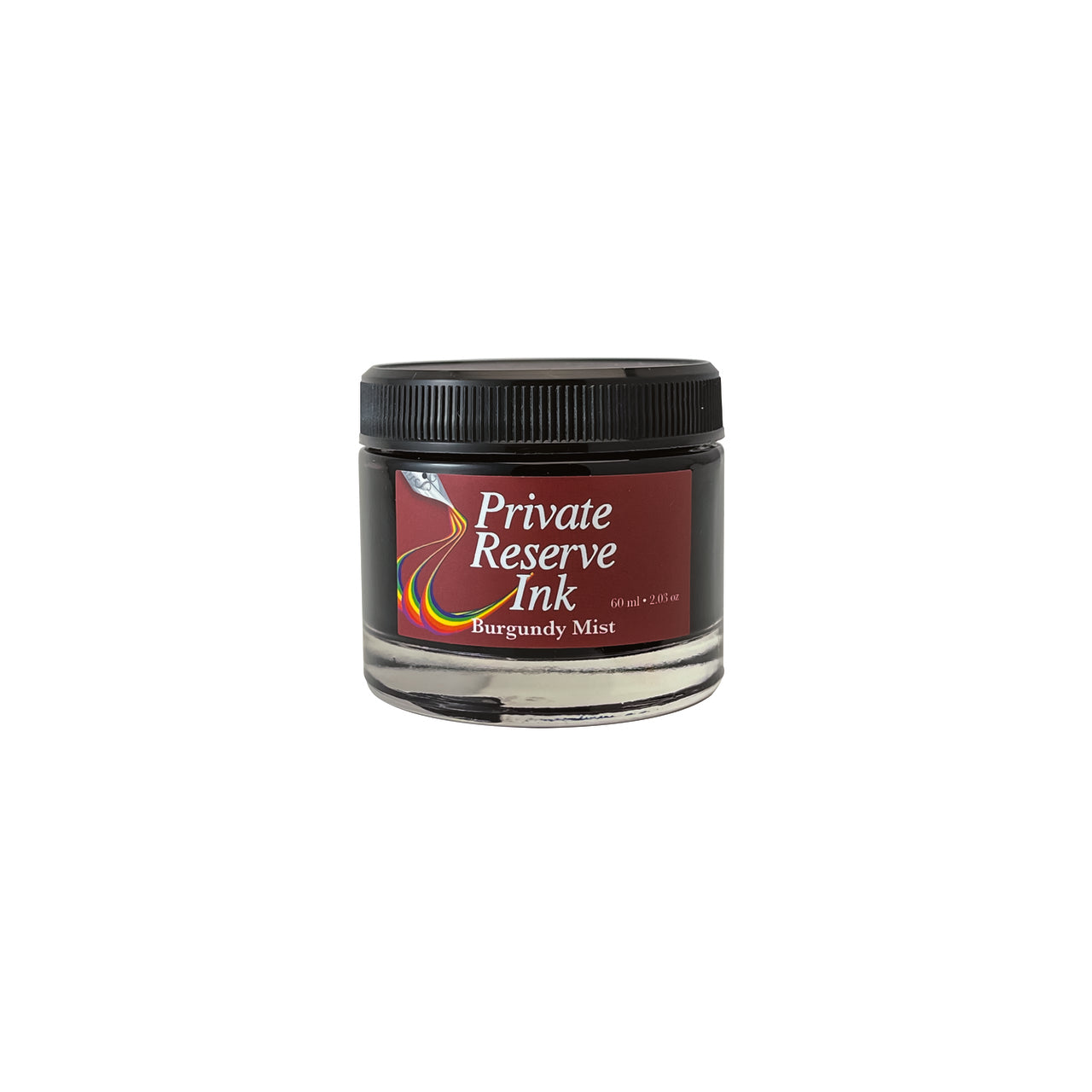 Private Reserve Bottled Ink Burgundy Mist