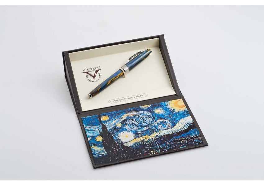 Visconti Van Gogh Starry Night Ballpoint Pen