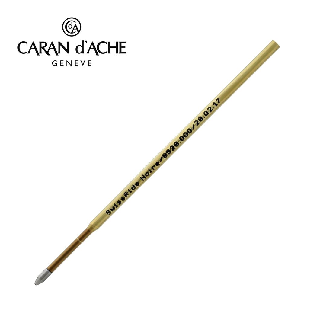 Caran d'Ache Swissride Black 