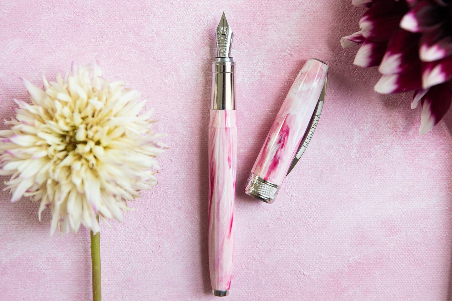 Visconti Van Gogh Souvenir de Mauve Fountain Pen