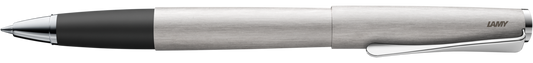 Lamy Studio Rollerball Pen Brushed Stainless Steel