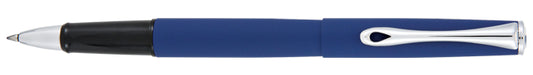 Diplomat Esteem Lapis Blue Rollerball Pen