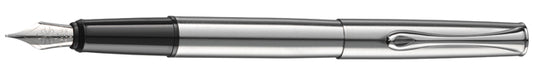 Diplomat Esteem Matt Chrome Fountain Pen