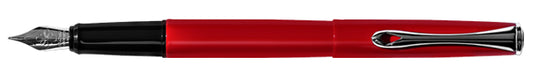 Diplomat Esteem Red Fountain Pen