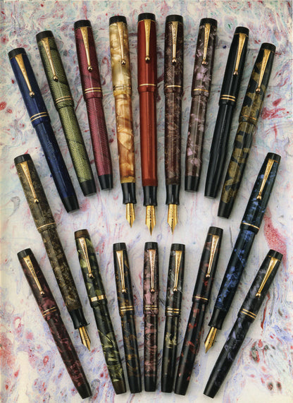 Fountain Pens of the World Andreas Lambrou