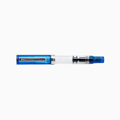 TWSBI Eco Transparent Blue Fountain Pen